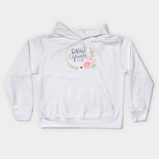 Sisters forever Kids Hoodie